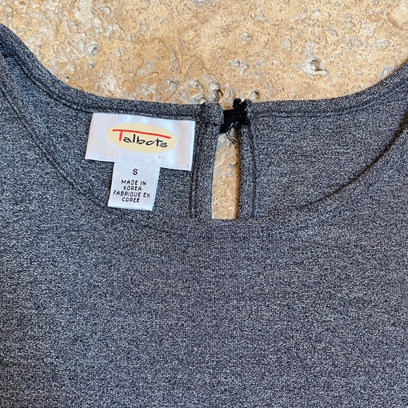 Talbots Square Tank Top - Picture 3 of 8